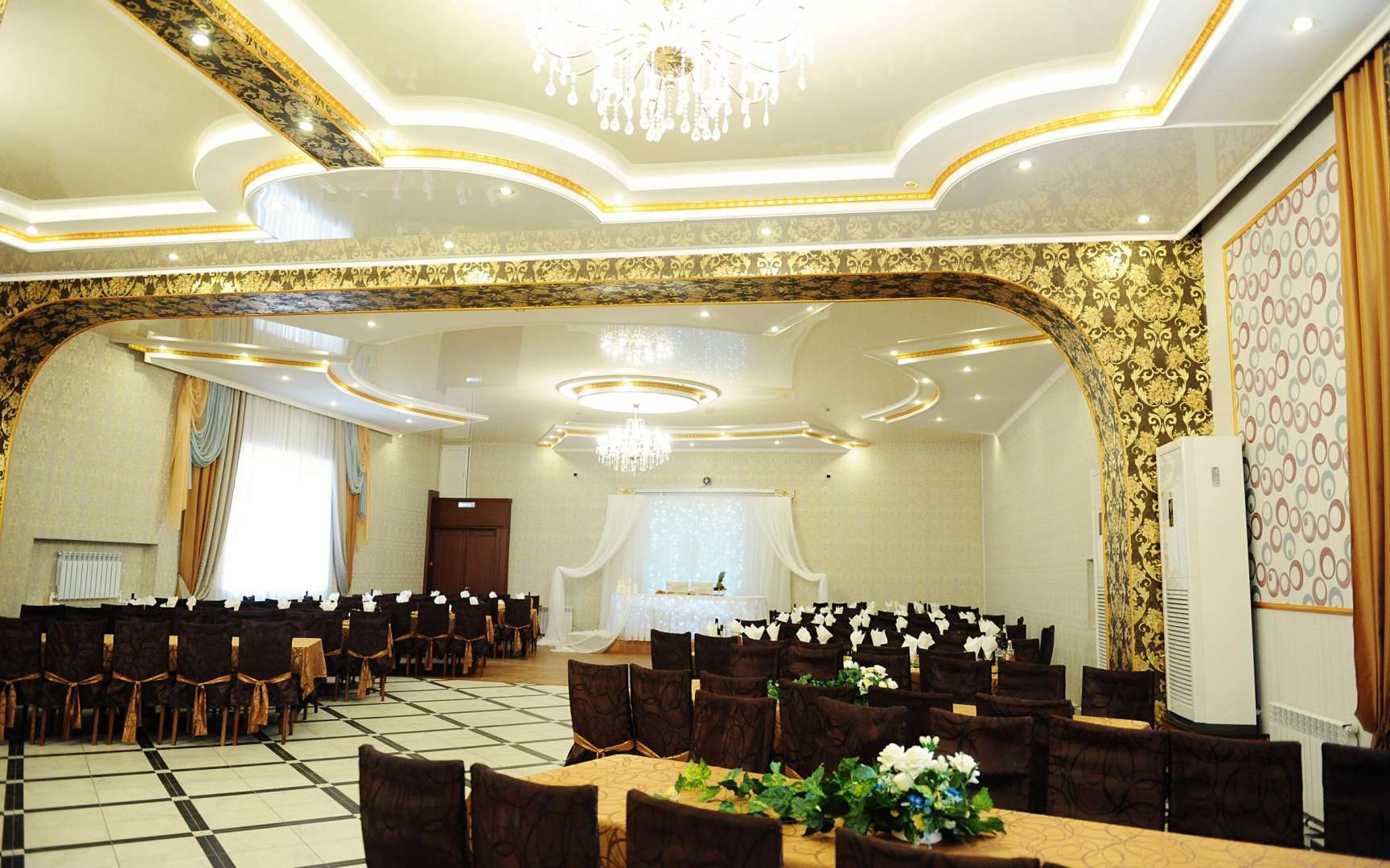 Банкетный зал ульяновск