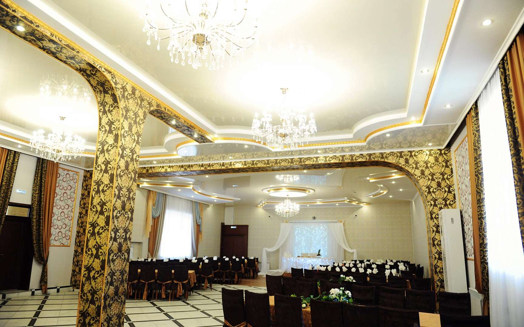 Банкетный зал ульяновск
